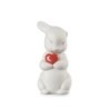 Puffy-Generous Rabbit Figurine
