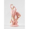 The Flamingos Sculpture Pink