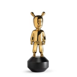 The Golden Guest Figurine Small Model