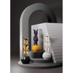 The Golden Guest Figurine Small Model