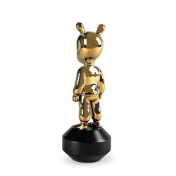 The Golden Guest Figurine Small Model