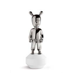 The Silver Guest Figurine Small Model