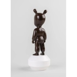 The chocolate Guest Sculpture Small model