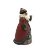 Jim Shore Holiday Manor Santa with Bells Figurine