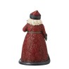 Jim Shore Holiday Manor Santa with Bells Figurine