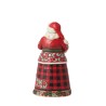 Jim Shore Highland Glen Mr Mrs Claus Figurine