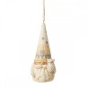 Suspension Gnome Avec Une Chouette