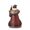 Jim Shore Yuletide Wonder Santa with Sisal Tree