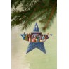 Suspension Nativity Star Jim Shore Heartwood Creek