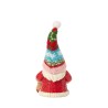 Jim Shore Gnome with Knitted Hat