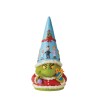 Jim Shore Grinch Gnome Statue Figurine
