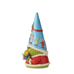 Jim Shore Grinch Gnome Statue Figurine