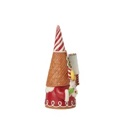 Jim Shore Gingerbread Gnome Figurine