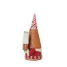 Jim Shore Gingerbread Gnome Figurine