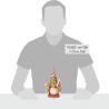 Jim Shore Gingerbread Gnome Figurine