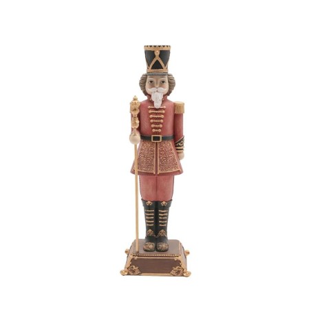 Standing Soldier Christmas Ornament
