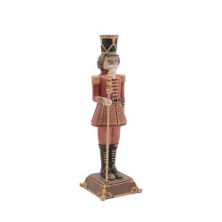 Standing Soldier Christmas Ornament