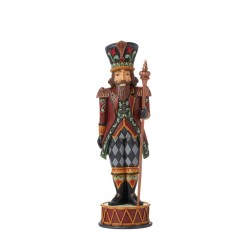 Jim Shore Holiday Manor Toy Soldier