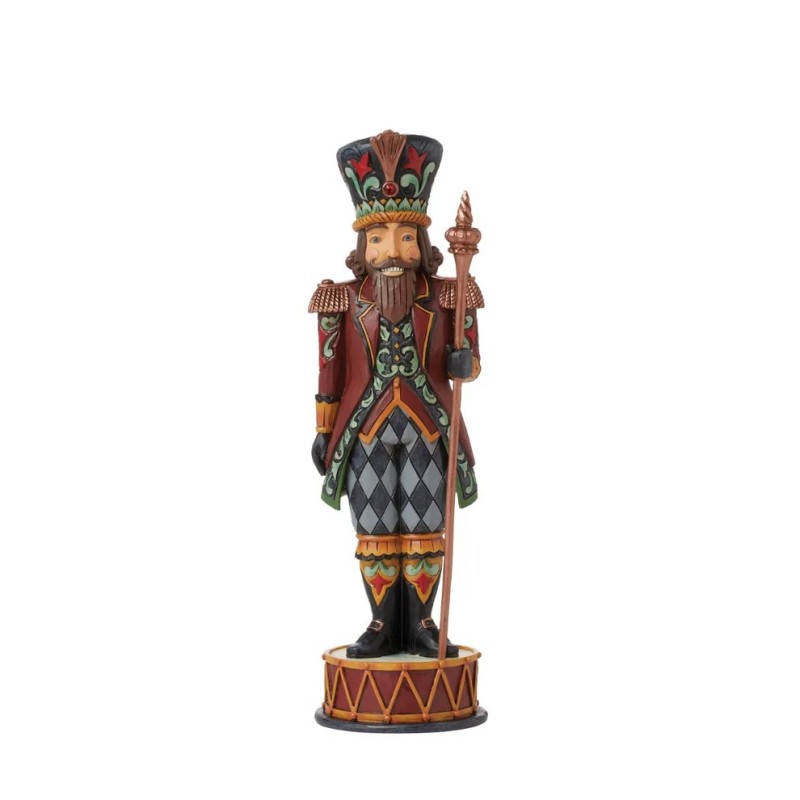 Jim Shore Holiday Manor Toy Soldier