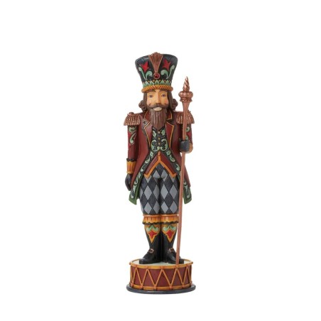 Jim Shore Holiday Manor Toy Soldier