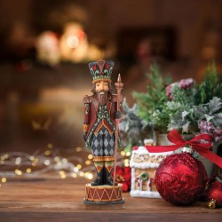 Jim Shore Holiday Manor Toy Soldier