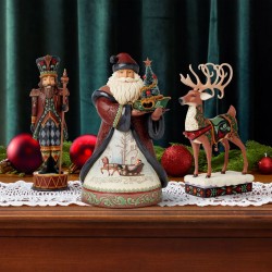 Jim Shore Holiday Manor Toy Soldier