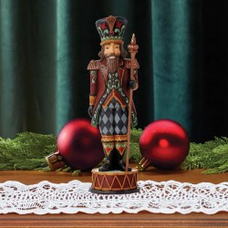 Jim Shore Holiday Manor Toy Soldier