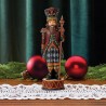 Jim Shore Holiday Manor Toy Soldier