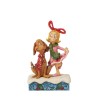 Jim Shore Grinch Cindy Max Figurine