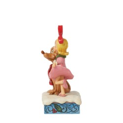 Jim Shore Grinch Cindy Max Figurine