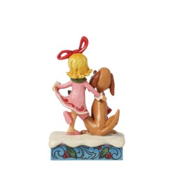 Jim Shore Grinch Cindy Max Figurine