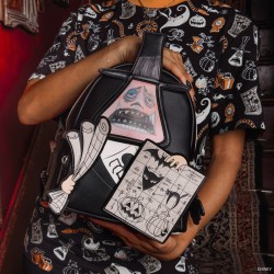 Mini Sac À Dos Lenticulaire Cosplay Du Maire L'étrange Noël De Monsieur Jack