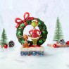 Jim Shore Grinch Max Light-Up Wreath