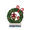 Jim Shore Grinch Max Light-Up Wreath