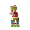 Jim Shore The Grinch Holding Presents Figurine
