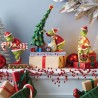 Jim Shore The Grinch with Lights Figurine
