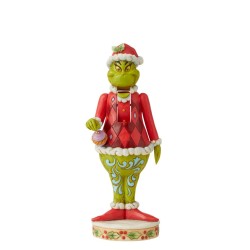 Jim Shore The Grinch Nutcracker Figurine