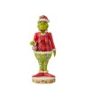 Jim Shore The Grinch Nutcracker Figurine