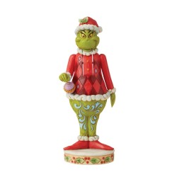 Jim Shore The Grinch Nutcracker Figurine