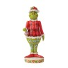 Jim Shore The Grinch Nutcracker Figurine