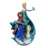 Disney Figurine Lumineuse La Reine Dès Neiges Disneyland Paris