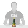 Jim Shore Grinch Gnome with Tree Hat