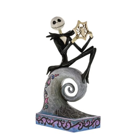 Jim Shore What's This Jack Skellington Figurine