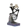Jim Shore What's This Jack Skellington Figurine