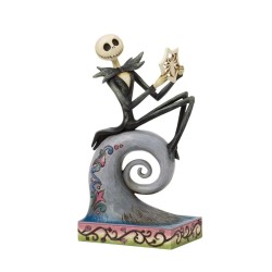 Jim Shore What's This Jack Skellington Figurine