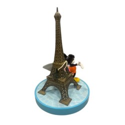 Disney Mickey Tour Eiffel Disneyland Paris