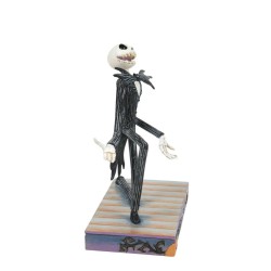 Jim Shore Jack Skellington Personality Pose Figurine