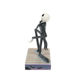 Jim Shore Jack Skellington Personality Pose Figurine