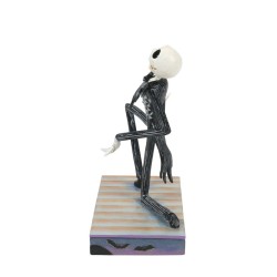 Jim Shore Jack Skellington Personality Pose Figurine