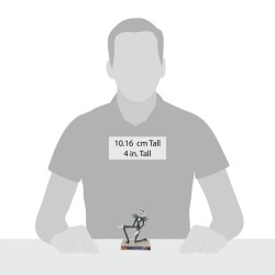 Jim Shore Jack Skellington Personality Pose Figurine